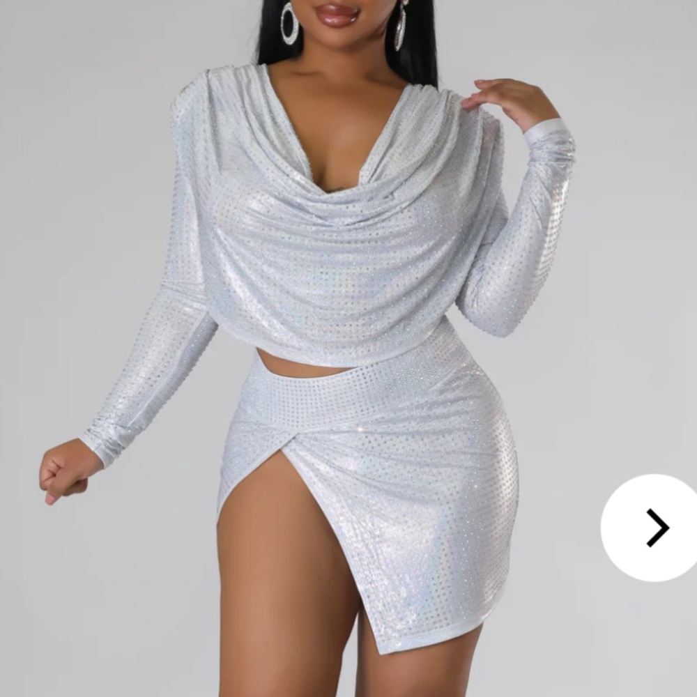 Gitionline Skirt Set